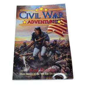 Civil War Adventure Graphic Novel Vol 2